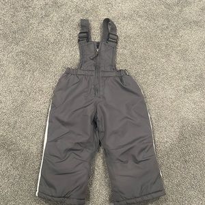 Arctic Quest Snow Bibs Toddler 18M
